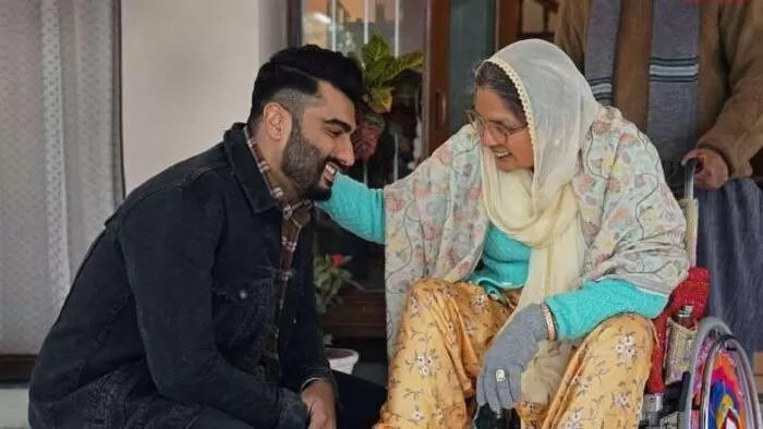 Sardar Và Cháu Trai - Sardar Ka Grandson (2021)
