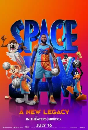 Space Jam 2: Kỷ Nguyên Mới - Space Jam: A New Legacy (2021)