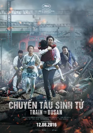 Chuyến tàu sinh tử (2016)