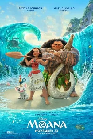 Moana (2016) - 643,9 Triệu USD