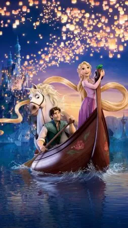 Tangled (2010) - 592,4 Triệu USD