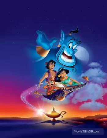 Aladdin (1992) - 504 Triệu USD
