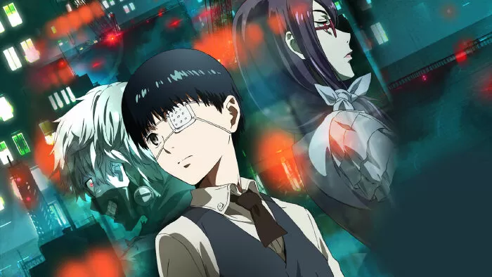 Tokyo Ghoul (2014) – Ngạ quỷ vùng Tokyo