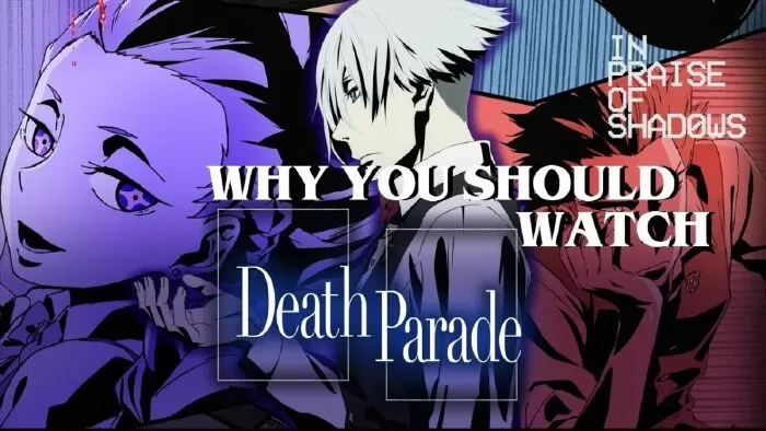 Death Parade (2015) – Binh tử duyệt