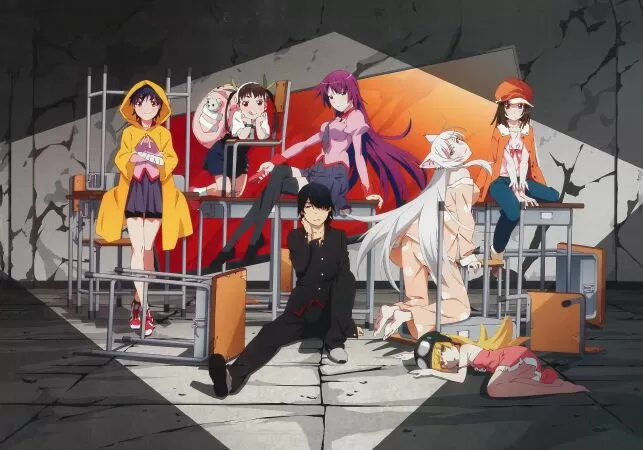 Monogatari Series (2012) – Những câu chuyện huyền bí