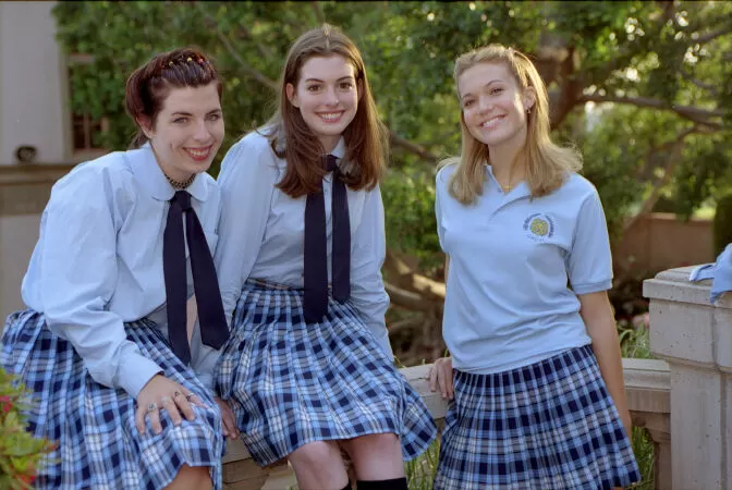 The Princess Diaries - Nhật ký công chúa (2001)