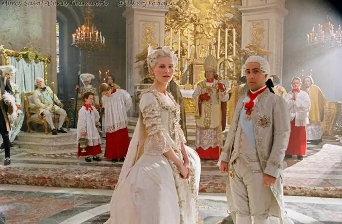 Marie Antoinette - Công Nương Marie (2006)
