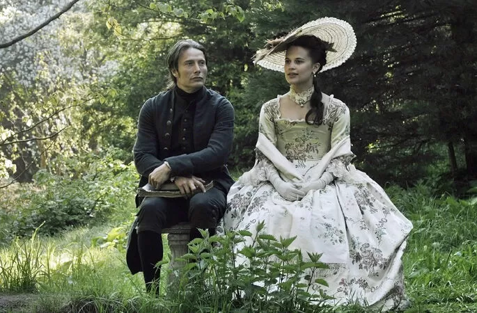 A Royal Affair - Chuyện tình hoàng gia (2012)