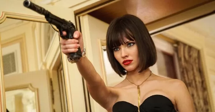 Anna (2019) / Sát thủ Anna