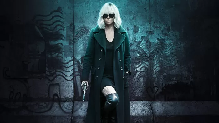 Atomic Blonde (2017) / Điệp viên báo thù