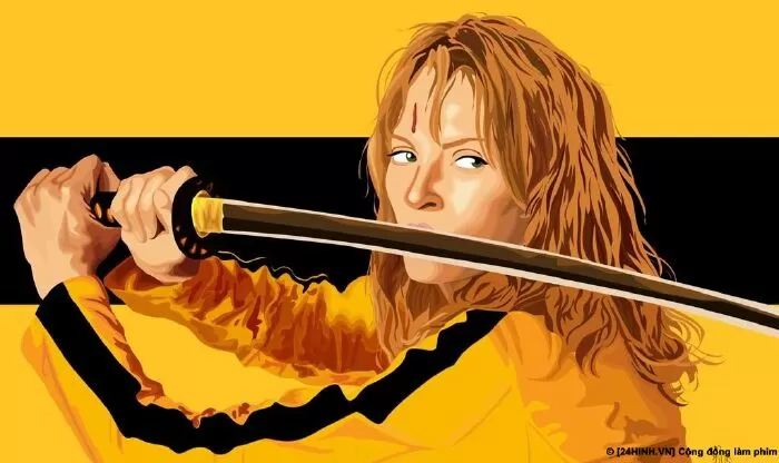 Kill Bill (2003) / Cô dâu báo thù 1