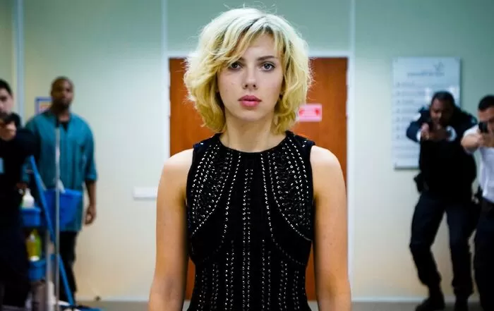 Lucy (2014) / Lucy siêu phàm