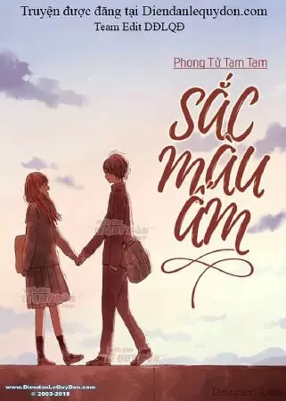 Sắc màu ấm