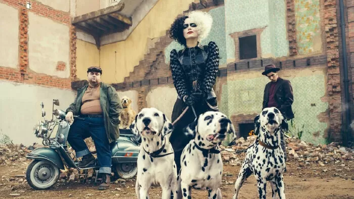 101 Chú Chó Đốm - Cruella (2021)