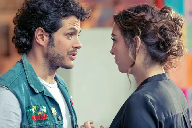 Vấn Đề Cỏn Con - One Small Problem (2021)
