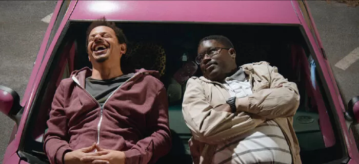Chuyến Đi Siêu Quậy - Bad Trip (2021)