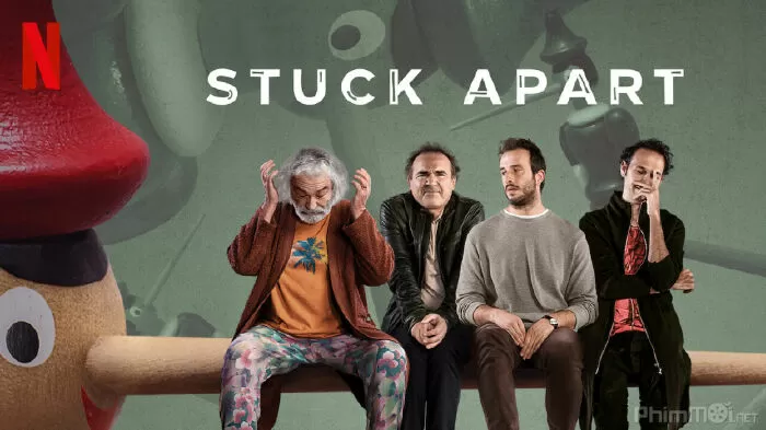 Gần Mặt Cách Lòng - Stuck Apart (2021)