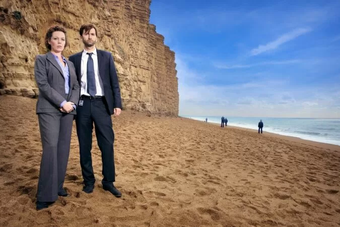 Broadchurch / Thị trấn ven biển