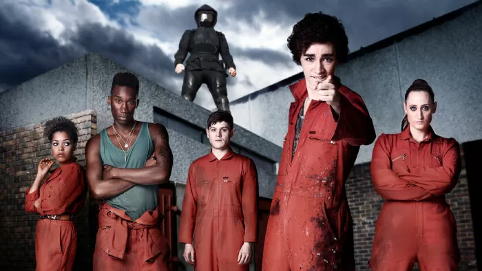 Misfits / Những kẻ dị thường