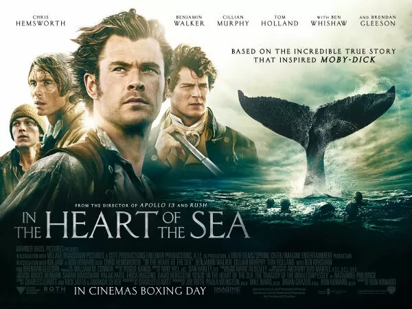 In the Heart of the Sea - Biển sâu dậy sóng (2015)