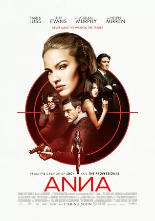 Anna - Sát thủ Anna (2019)
