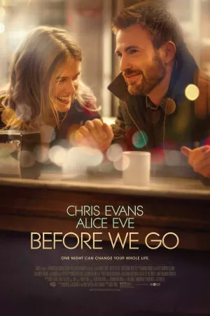 Before We Go - Trước Khi Ra Đi (2014)