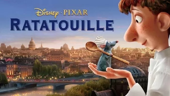 Ratatouille - Chú Chuột Đầu Bếp (2007)
