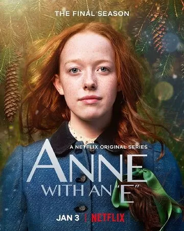 Anne with an E - Anne Tóc Đỏ (2017)
