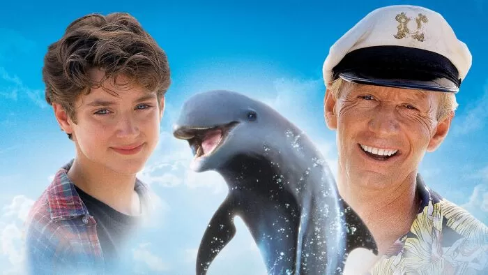 Flipper (1996) - Chú cá heo Flipper