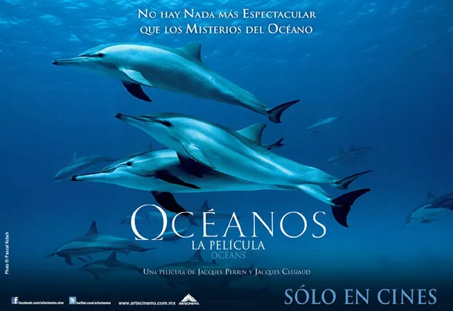 Oceans (2009) – Đại dương xanh thẳm