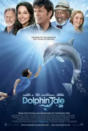 Dolphin Tale (2011) – Câu chuyện cá heo