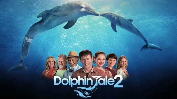 Dolphin Tale 2 (2014) - Câu chuyện cá heo 2