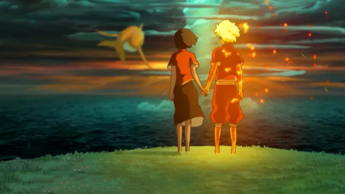 Big Fish & Begonia (2016) – Đại Ngư Hải Đường