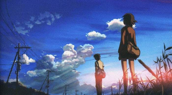 Byousoku Go Senchimetoru (2007)