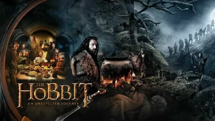Người Hobbit: Hành trình vô định - The Hobbit: An Unexpected Journey (2012)