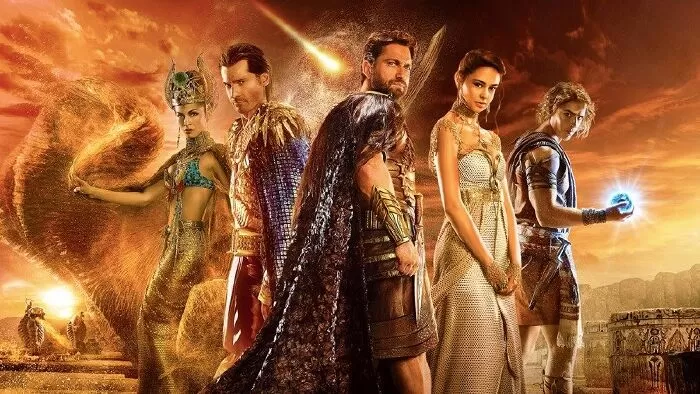 Các Vị Thần Ai Cập - Gods of Egypt (2016)