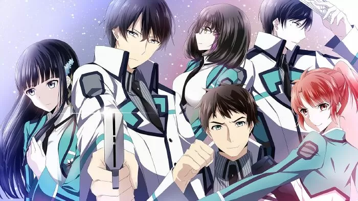Top 10 anime học đường phép thuật hay nhất mà bạn nên theo dõi