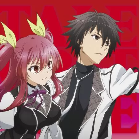 Rakudai Kishi no Cavalry / Sử thi về một hiệp sĩ lưu ban