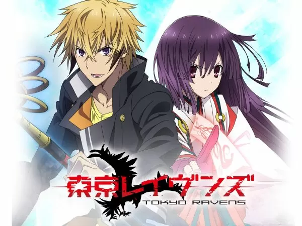 Tokyo Ravens / Pháp Sư Gia Tộc Tsuchimikado