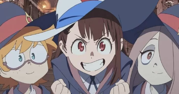 Little Witch Academia / Học viện phù thủy nhỏ