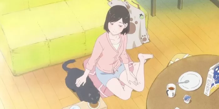Kanojo to Kanojo no Neko (2000)