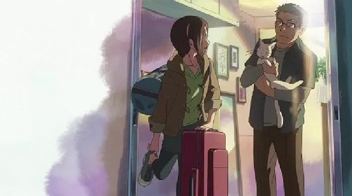 Dareka no Manazashi (2013)