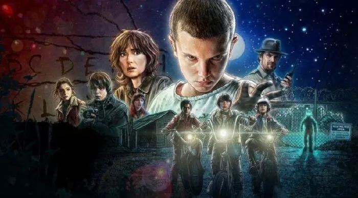 Cậu Bé Mất Tích - Stranger Things (2016)