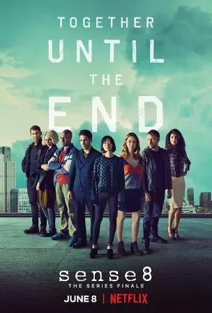Siêu Giác Quan - Sense8 (2015)