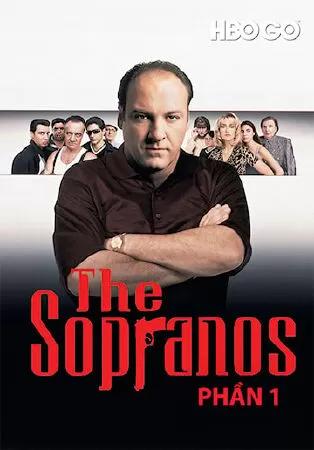 Gia Đình Sopranos - The Sopranos (1999)