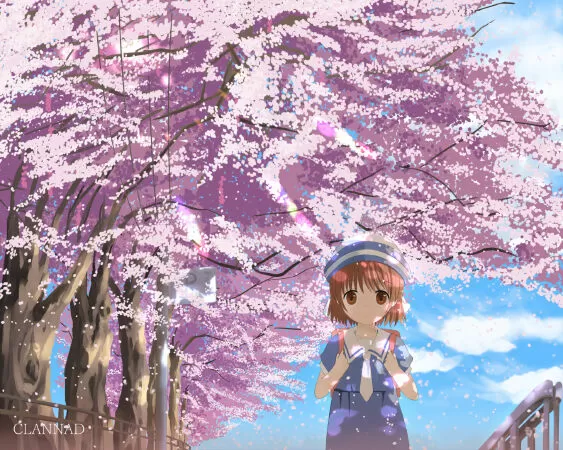 Clannad (2008) - Trên ngọn đồi có hoa anh đào rơi
