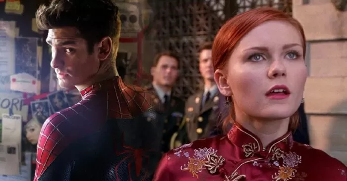 Loạt phim Người nhện - Spider Man