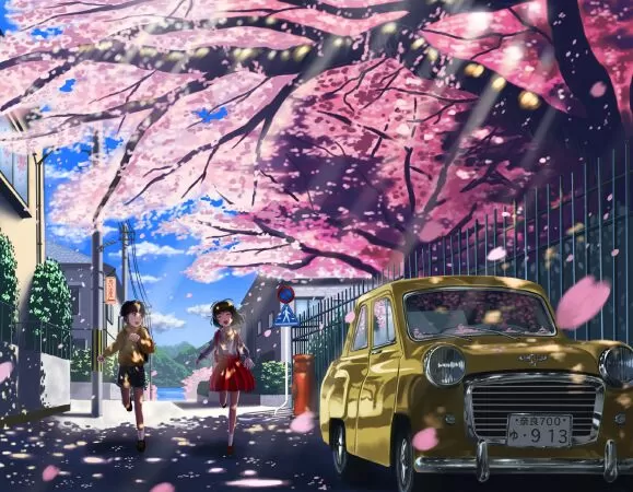 5 Centimeters Per Second (2007) - 5 Centimet Trên Giây