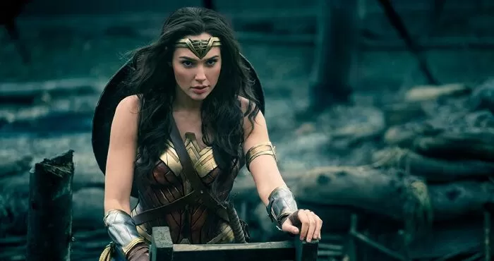 Wonder Woman - Nữ thần chiến binh (2017)