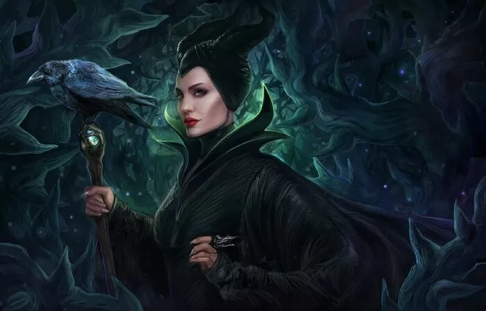 Maleficent - Tiên Hắc Ám (2014)